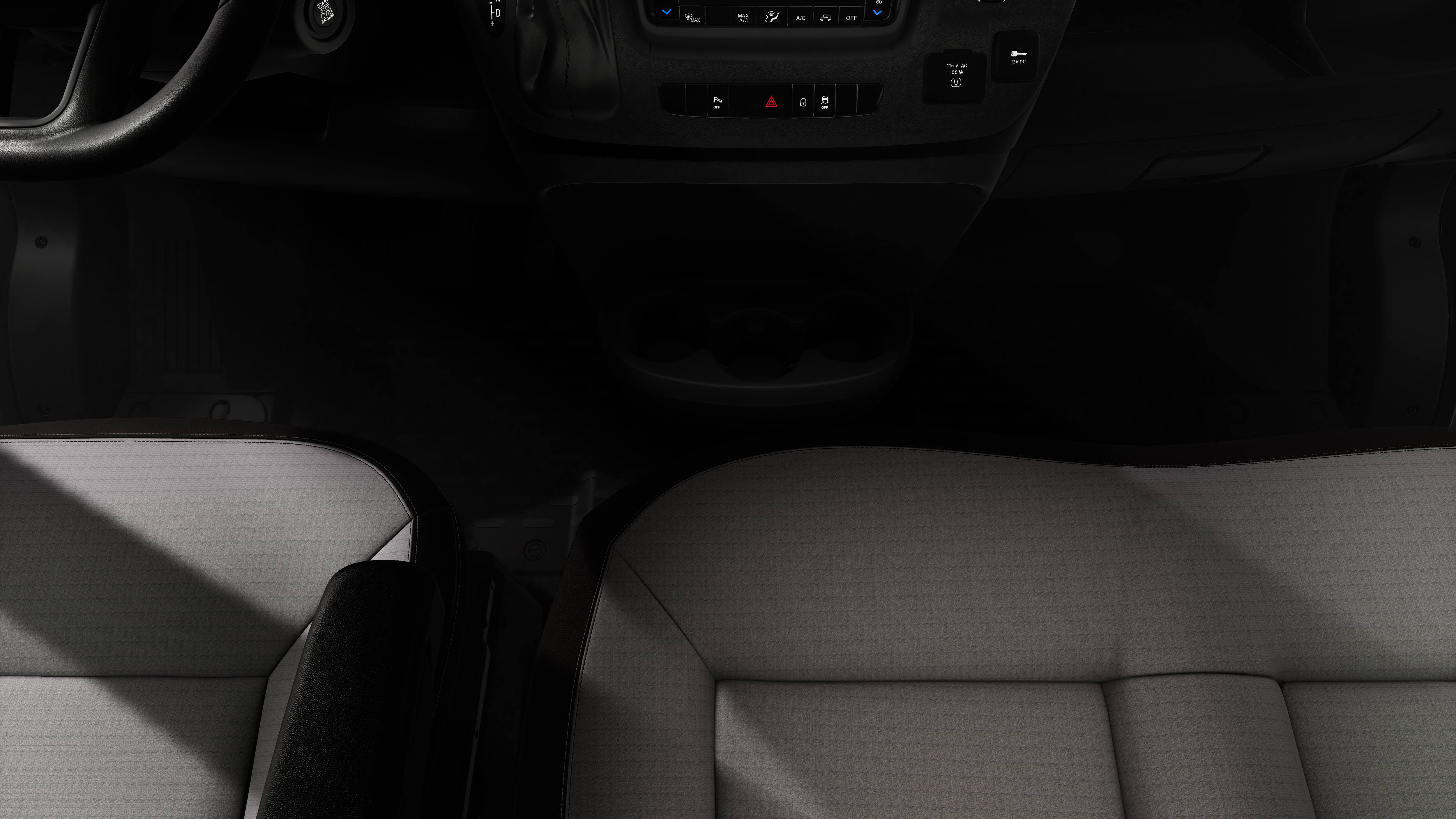 2026 RAM ProMaster HIGH ROOF 159' WB