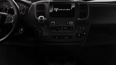 2026 RAM ProMaster HIGH ROOF 159' WB