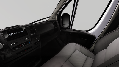 2026 RAM ProMaster HIGH ROOF 159' WB