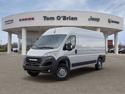 2026 RAM ProMaster HIGH ROOF 159' WB