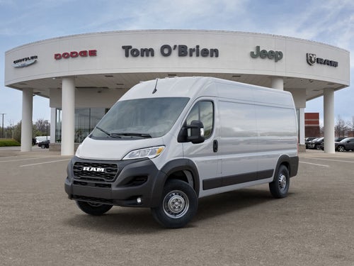 2026 RAM ProMaster HIGH ROOF 159' WB