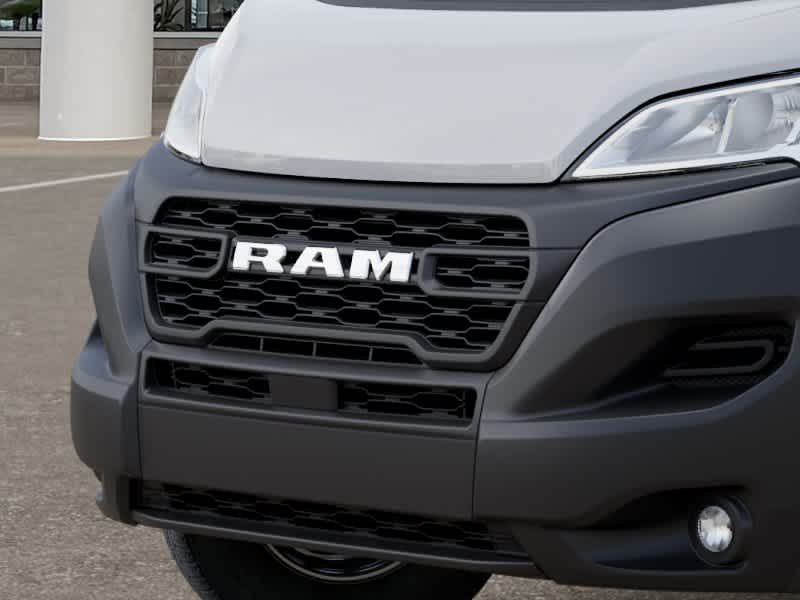 2026 RAM ProMaster HIGH ROOF 159' WB