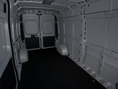 2026 RAM ProMaster HIGH ROOF 159' WB
