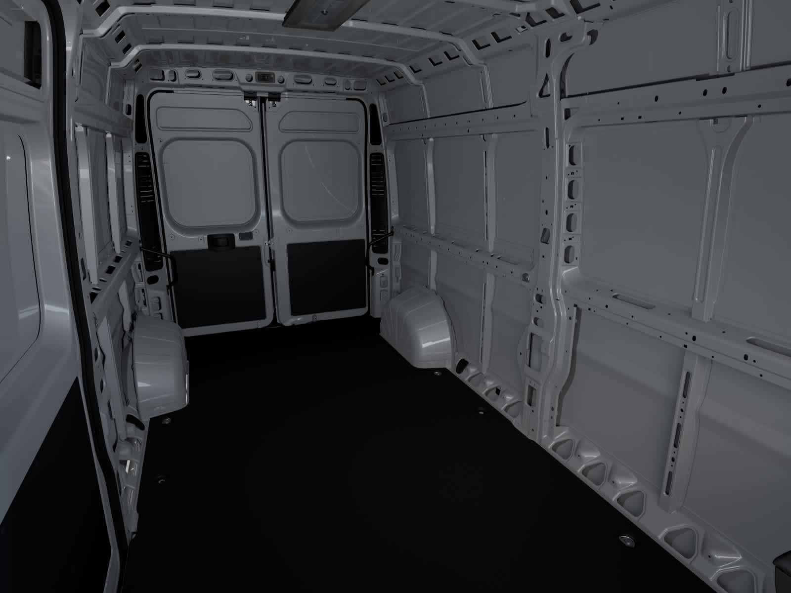 2026 RAM ProMaster HIGH ROOF 159' WB