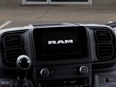2026 RAM ProMaster HIGH ROOF 159' WB