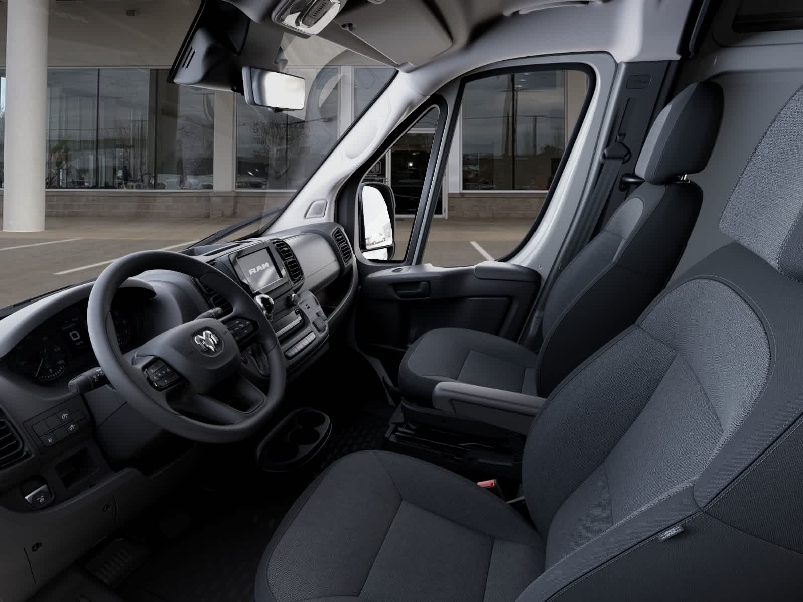 2026 RAM ProMaster HIGH ROOF 159' WB
