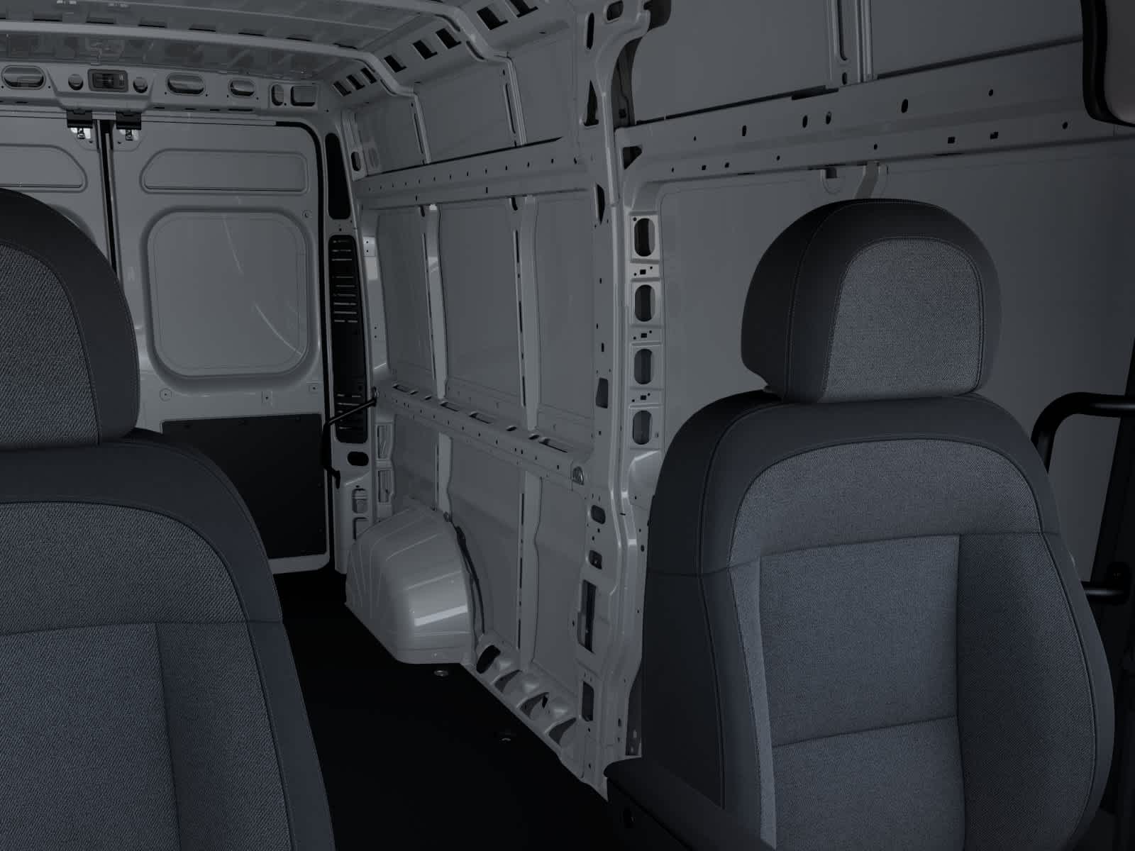 2026 RAM ProMaster HIGH ROOF 159' WB