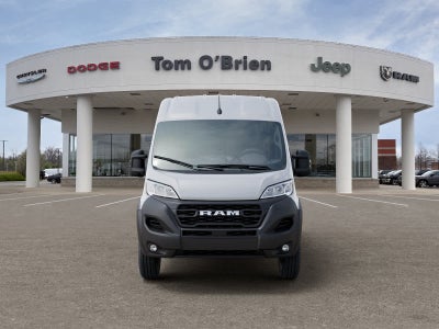 2026 RAM ProMaster HIGH ROOF 159' WB