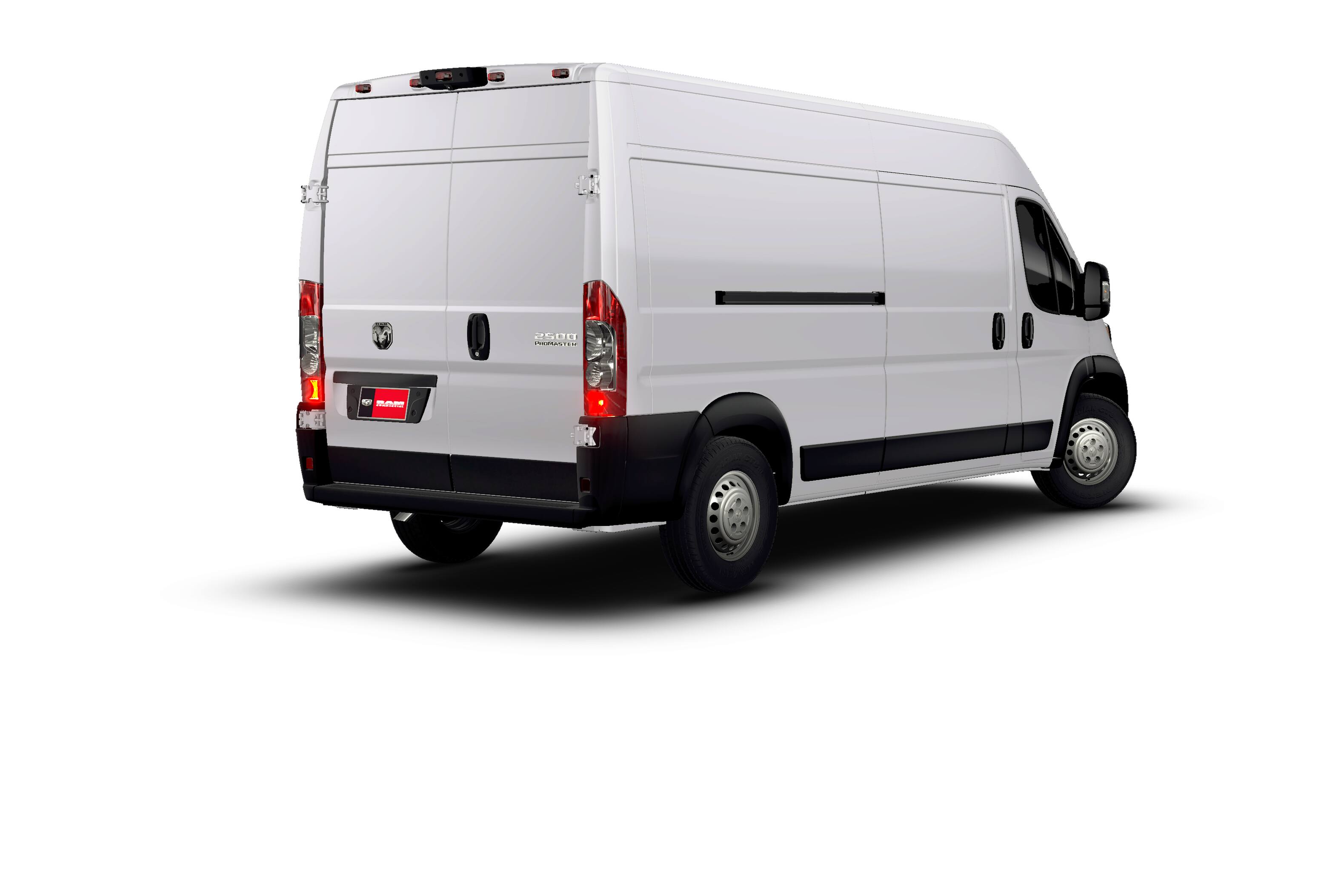 2026 RAM ProMaster HIGH ROOF 159' WB