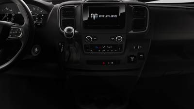 2026 RAM ProMaster HIGH ROOF 159' WB