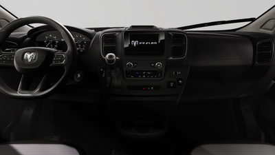 2026 RAM ProMaster HIGH ROOF 159' WB
