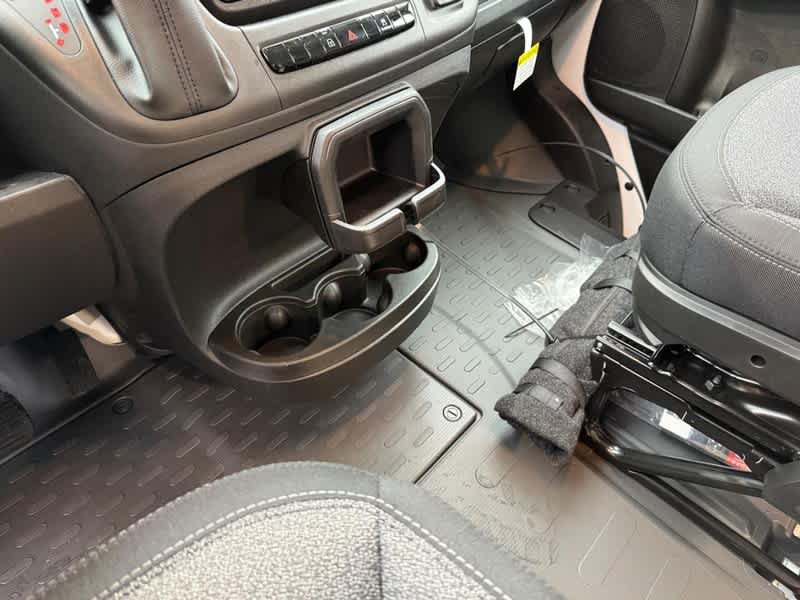 2026 RAM ProMaster HIGH ROOF 159' WB