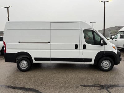 2026 RAM ProMaster HIGH ROOF 159' WB