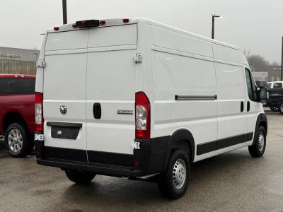 2026 RAM ProMaster HIGH ROOF 159' WB
