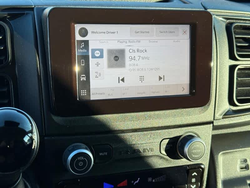 2025 RAM ProMaster HIGH ROOF 159' WB