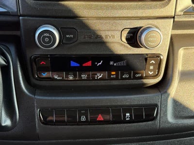 2025 RAM ProMaster HIGH ROOF 159' WB