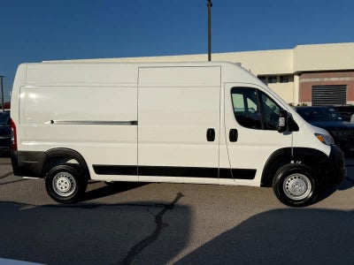 2025 RAM ProMaster HIGH ROOF 159' WB