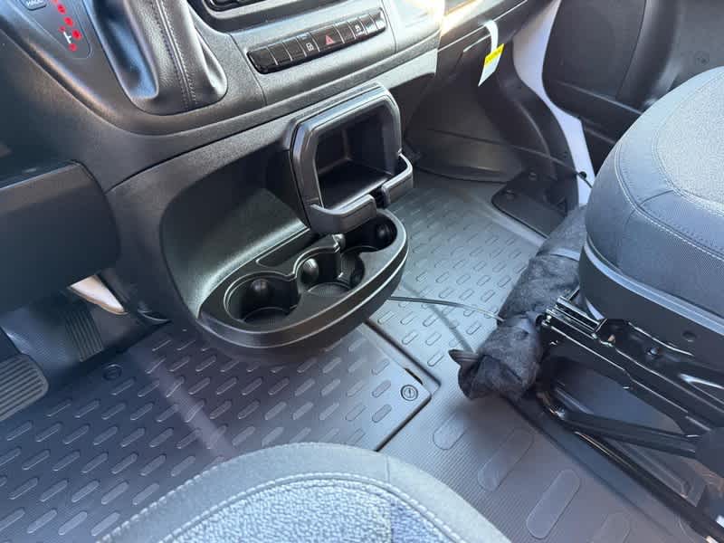 2025 RAM ProMaster HIGH ROOF 159' WB