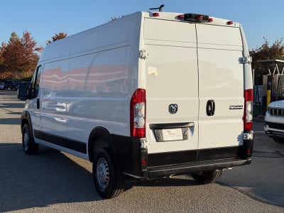2025 RAM ProMaster HIGH ROOF 159' WB