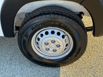 2025 RAM ProMaster HIGH ROOF 159' WB