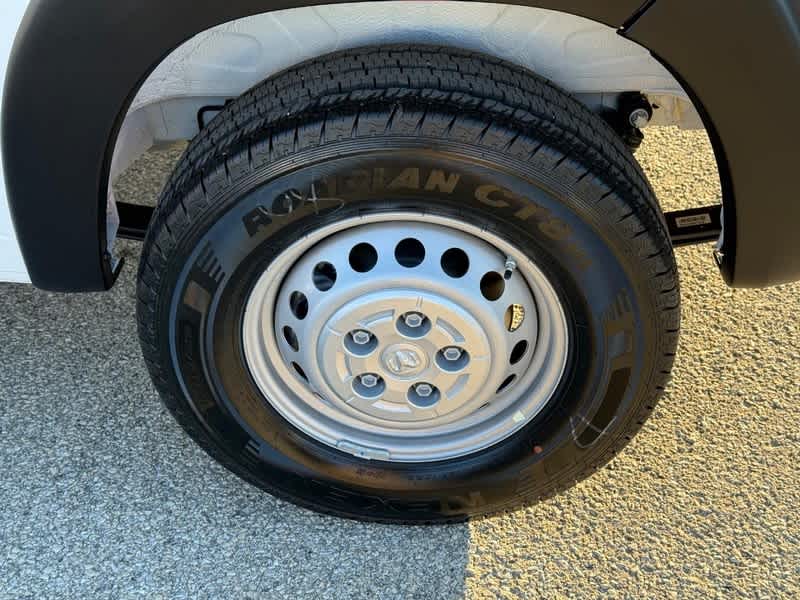 2025 RAM ProMaster HIGH ROOF 159' WB