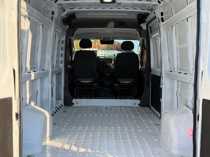 2025 RAM ProMaster HIGH ROOF 159' WB