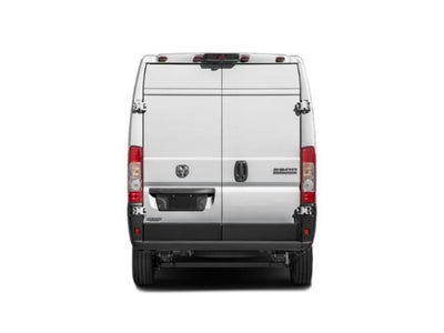 2025 RAM ProMaster Cargo Van HIGH ROOF 159' WB