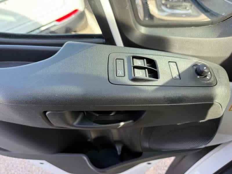 2026 RAM ProMaster HIGH ROOF 159' WB