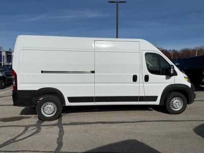 2026 RAM ProMaster HIGH ROOF 159' WB