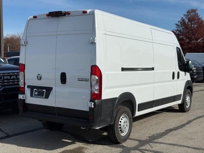 2026 RAM ProMaster HIGH ROOF 159' WB