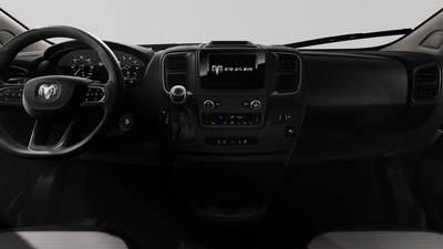 2026 RAM ProMaster HIGH ROOF 159' WB