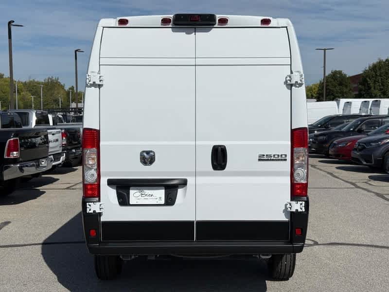 2025 RAM ProMaster HIGH ROOF 159' WB