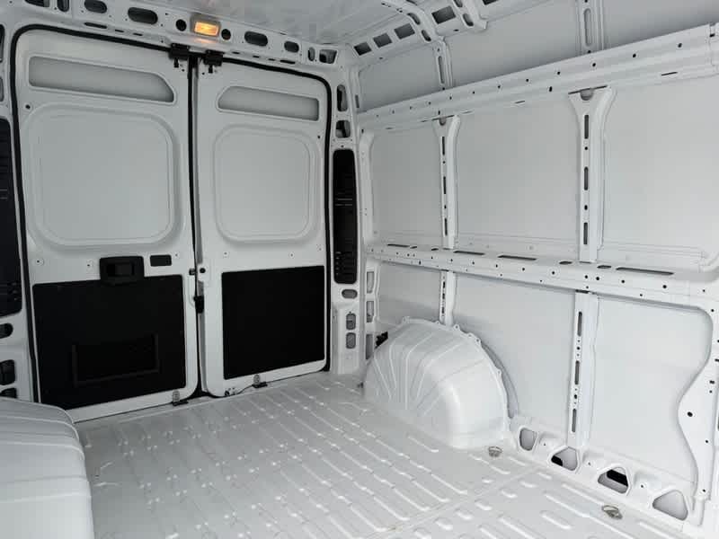 2025 RAM ProMaster HIGH ROOF 159' WB