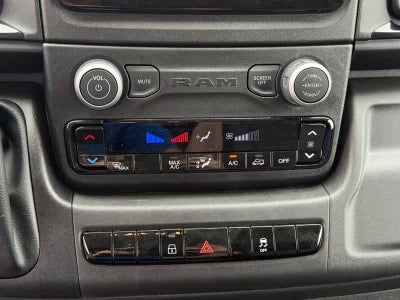 2025 RAM ProMaster HIGH ROOF 159' WB