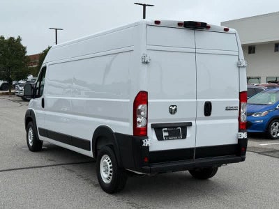 2025 RAM ProMaster HIGH ROOF 159' WB