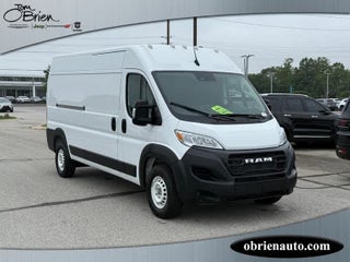 2025 RAM ProMaster Cargo Van HIGH ROOF 159' WB