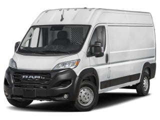 2025 RAM ProMaster HIGH ROOF 159' WB