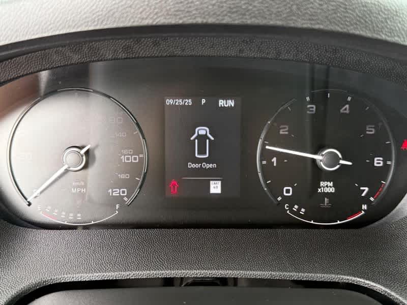 2025 RAM ProMaster HIGH ROOF 159' WB