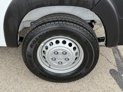 2025 RAM ProMaster HIGH ROOF 159' WB