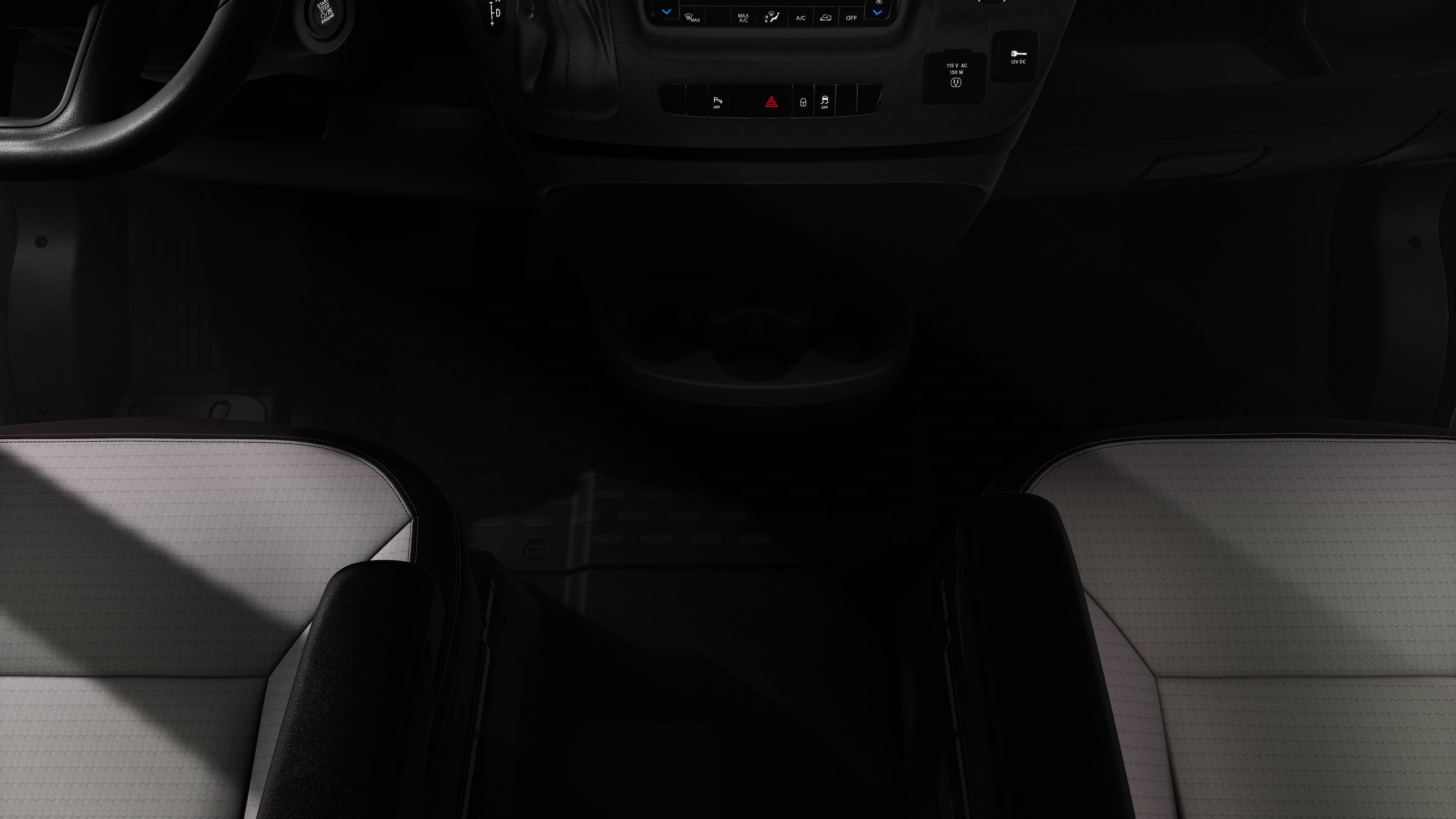 2026 RAM ProMaster HIGH ROOF 159' WB