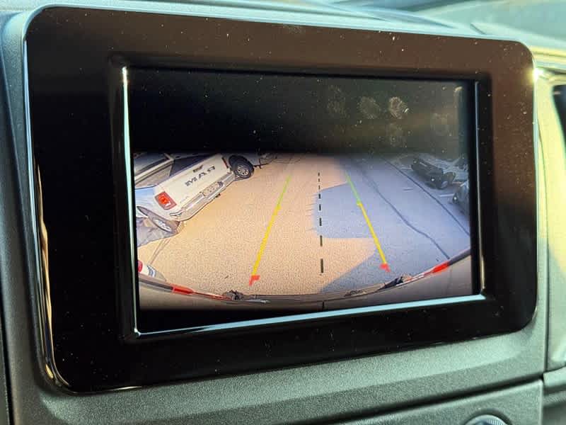 2025 RAM ProMaster LOW ROOF 118' WB