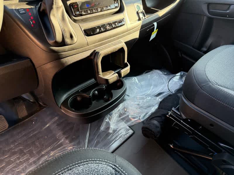 2025 RAM ProMaster LOW ROOF 118' WB