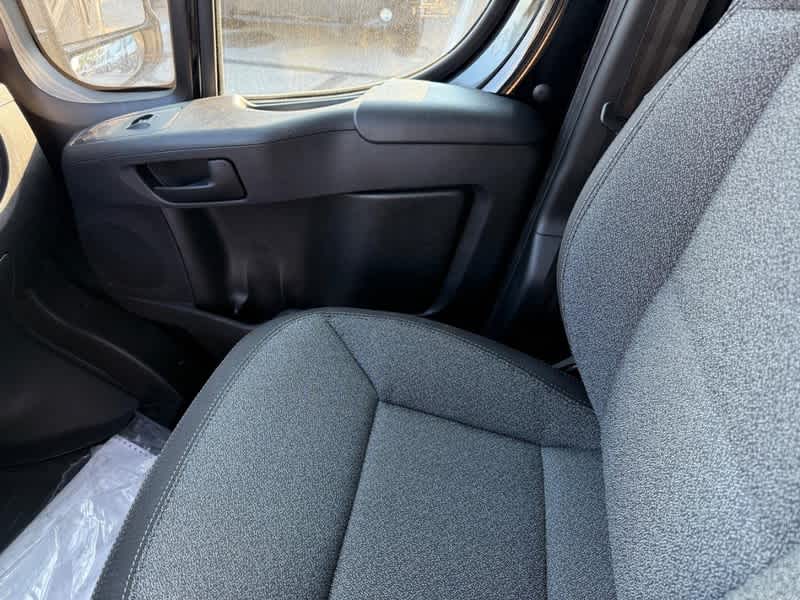 2025 RAM ProMaster LOW ROOF 118' WB