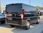 2025 RAM ProMaster LOW ROOF 118' WB