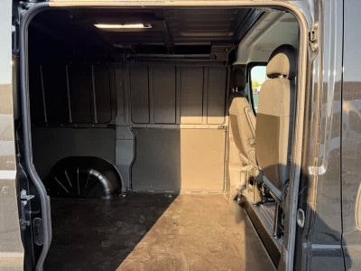 2025 RAM ProMaster LOW ROOF 118' WB