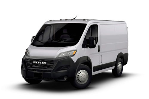 2026 RAM ProMaster Cargo Van LOW ROOF 118' WB