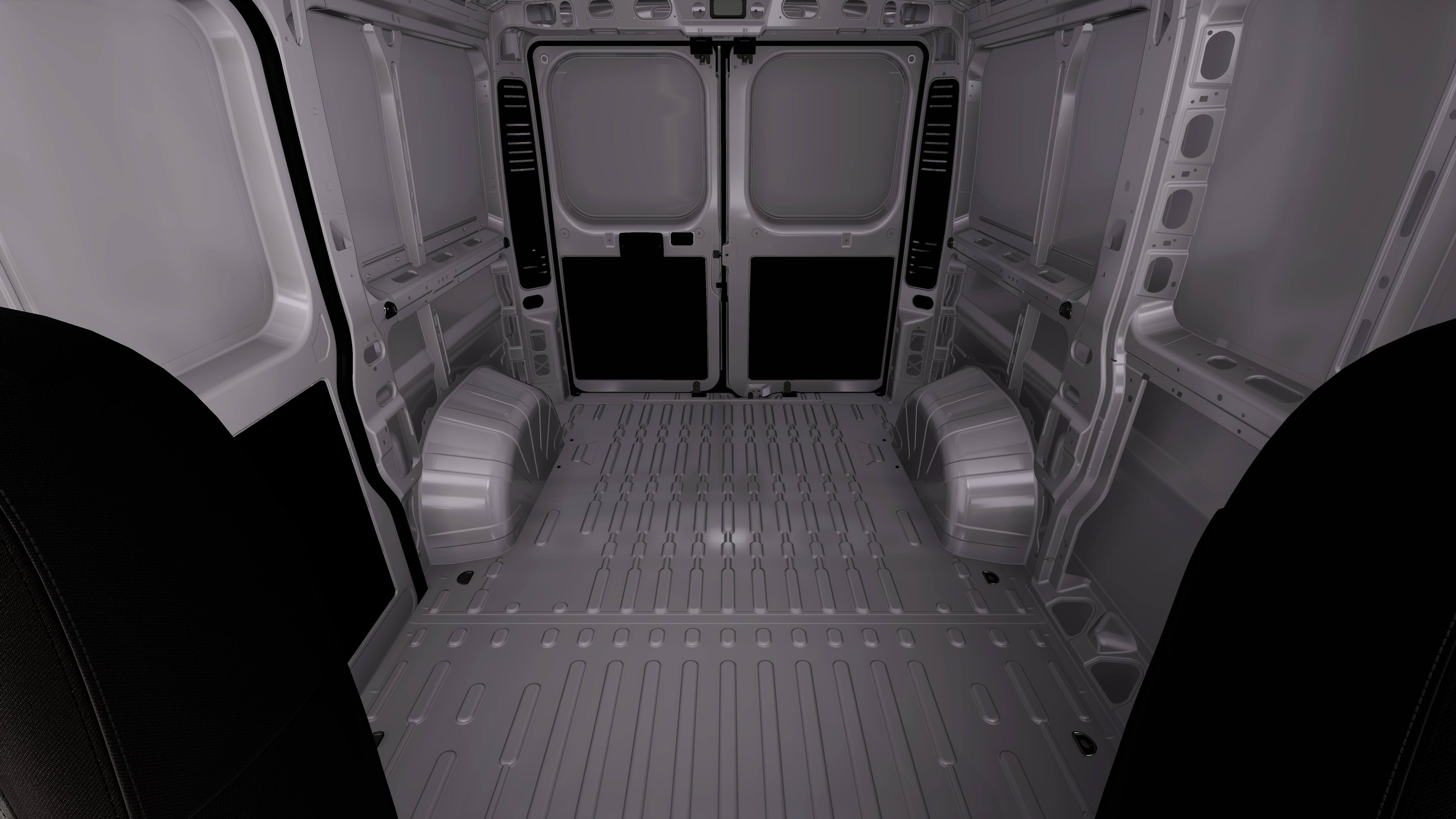 2026 RAM ProMaster Cargo Van LOW ROOF 118' WB