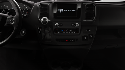 2026 RAM ProMaster Cargo Van LOW ROOF 118' WB