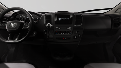 2026 RAM ProMaster Cargo Van LOW ROOF 118' WB