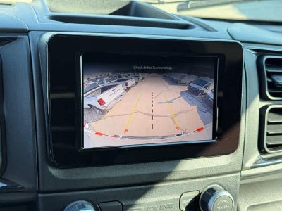 2025 RAM ProMaster LOW ROOF 118' WB